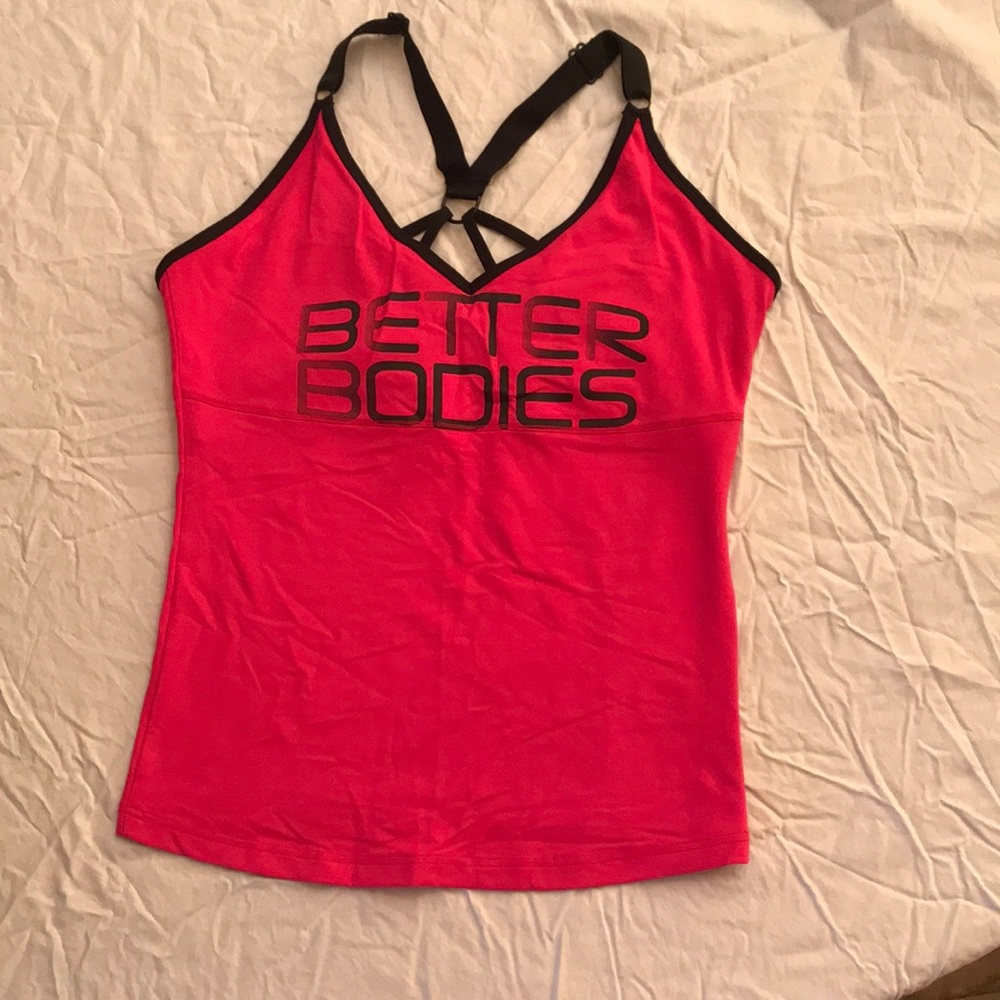 Better Bodies tank top